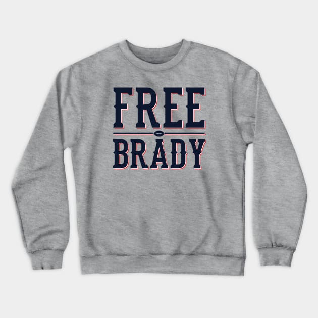 Free Brady Crewneck Sweatshirt by Mouse